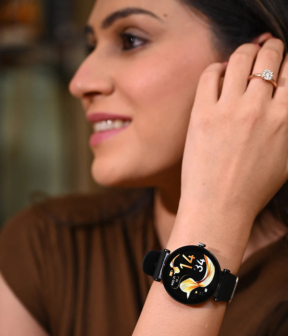ApeWatch Bella (Black)