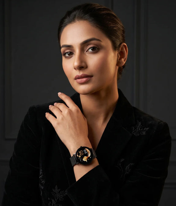 APEWATCH BELLA (BLACK)