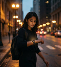 APEWATCH BELLA (BLACK)