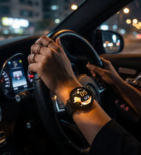 APEWATCH BELLA (BLACK)