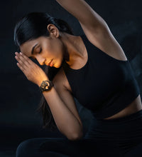 APEWATCH BELLA (BLACK)