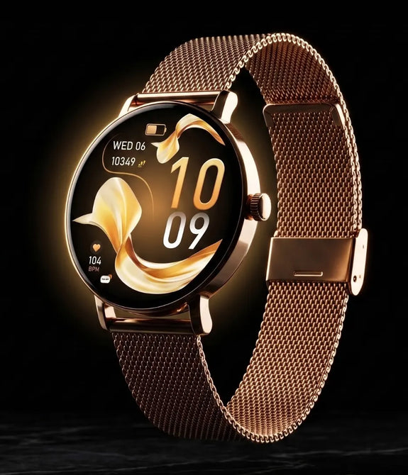 APEWATCH BELLA (ROSE GOLD)