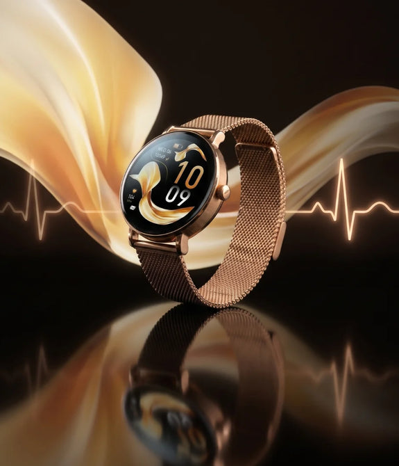 APEWATCH BELLA (ROSE GOLD)