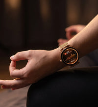 APEWATCH BELLA (ROSE GOLD)