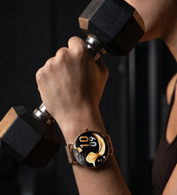 APEWATCH BELLA (ROSE GOLD)