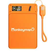 Saffron Power Bank
