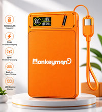 Saffron Power Bank