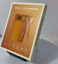 Saffron Power Bank