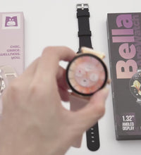 ApeWatch Bella (Black)